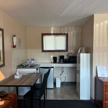 The Silver Birch Motel Goderich Extérieur photo