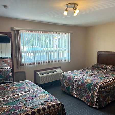 The Silver Birch Motel Goderich Extérieur photo