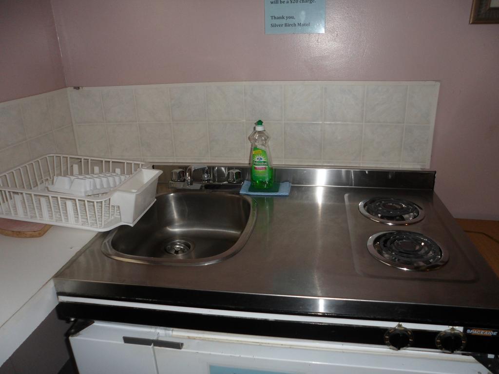 The Silver Birch Motel Goderich Chambre photo