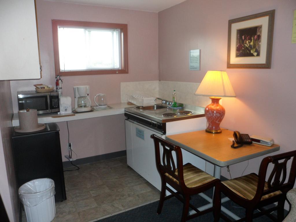 The Silver Birch Motel Goderich Chambre photo