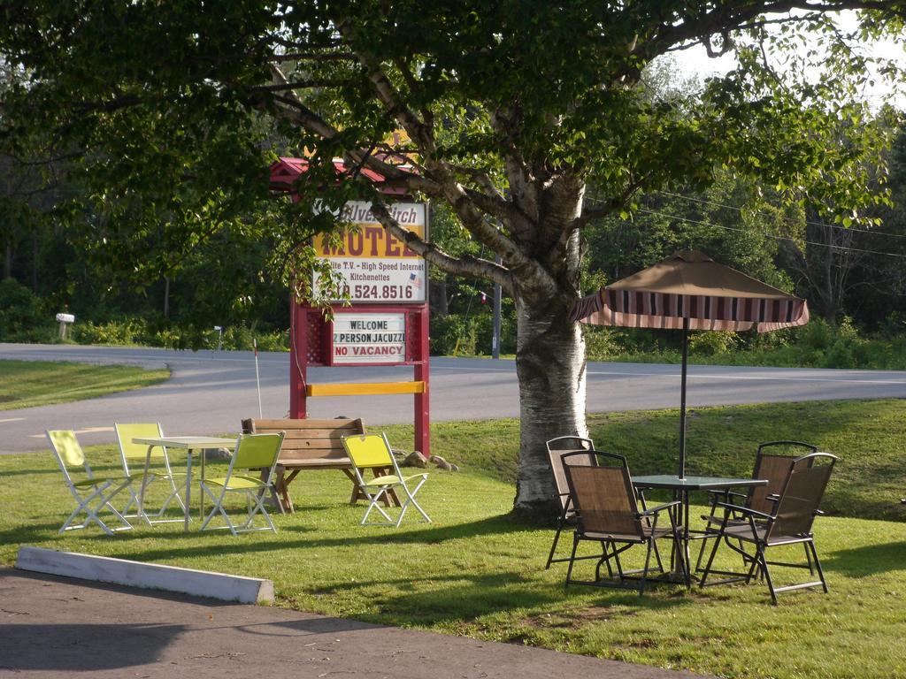 The Silver Birch Motel Goderich Extérieur photo
