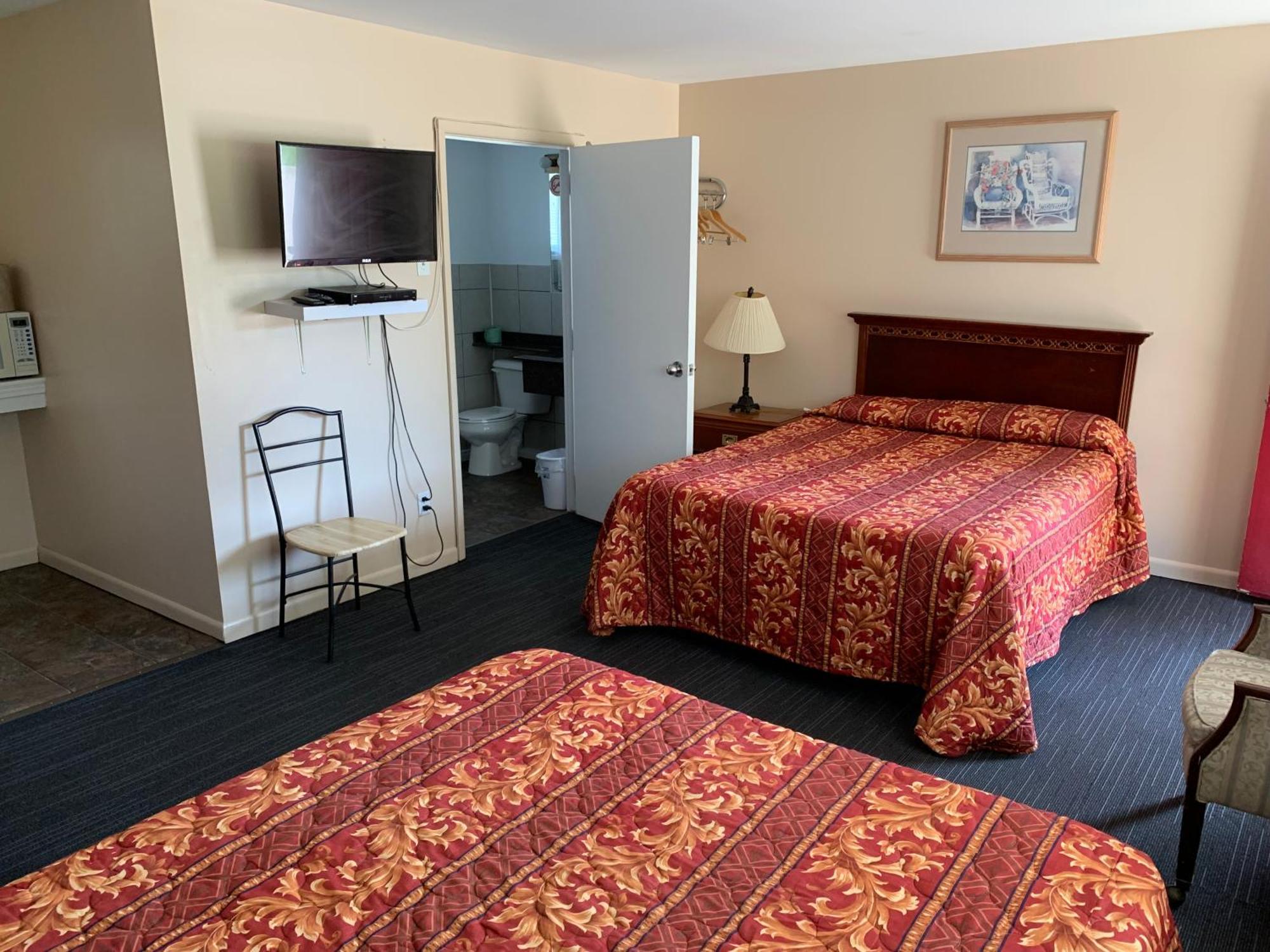 The Silver Birch Motel Goderich Extérieur photo