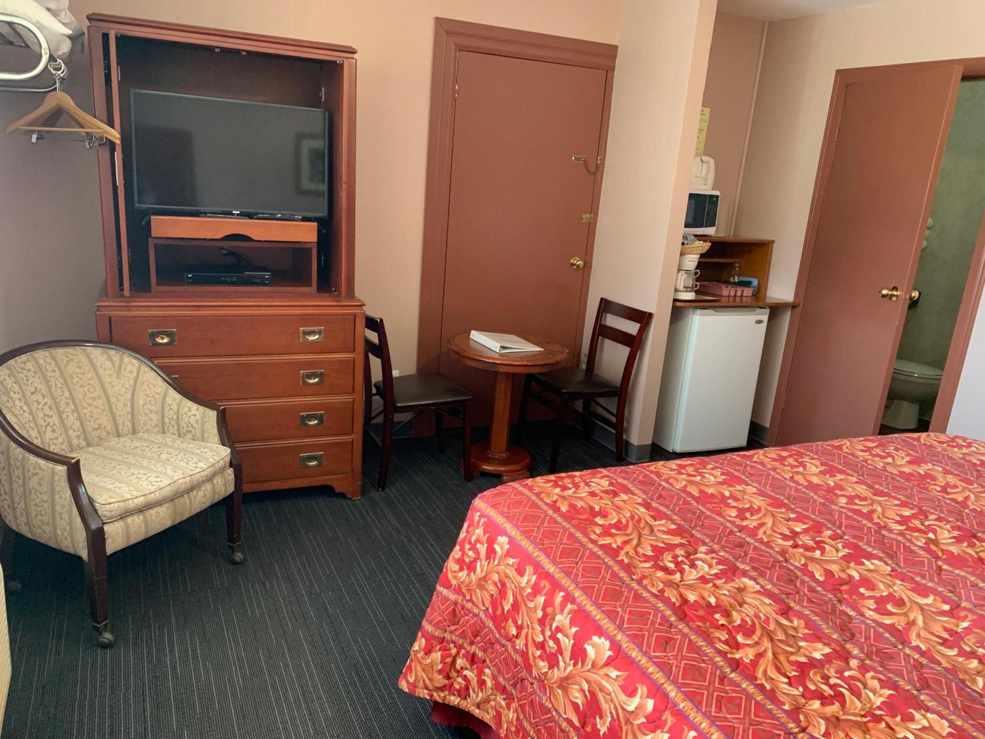 The Silver Birch Motel Goderich Extérieur photo