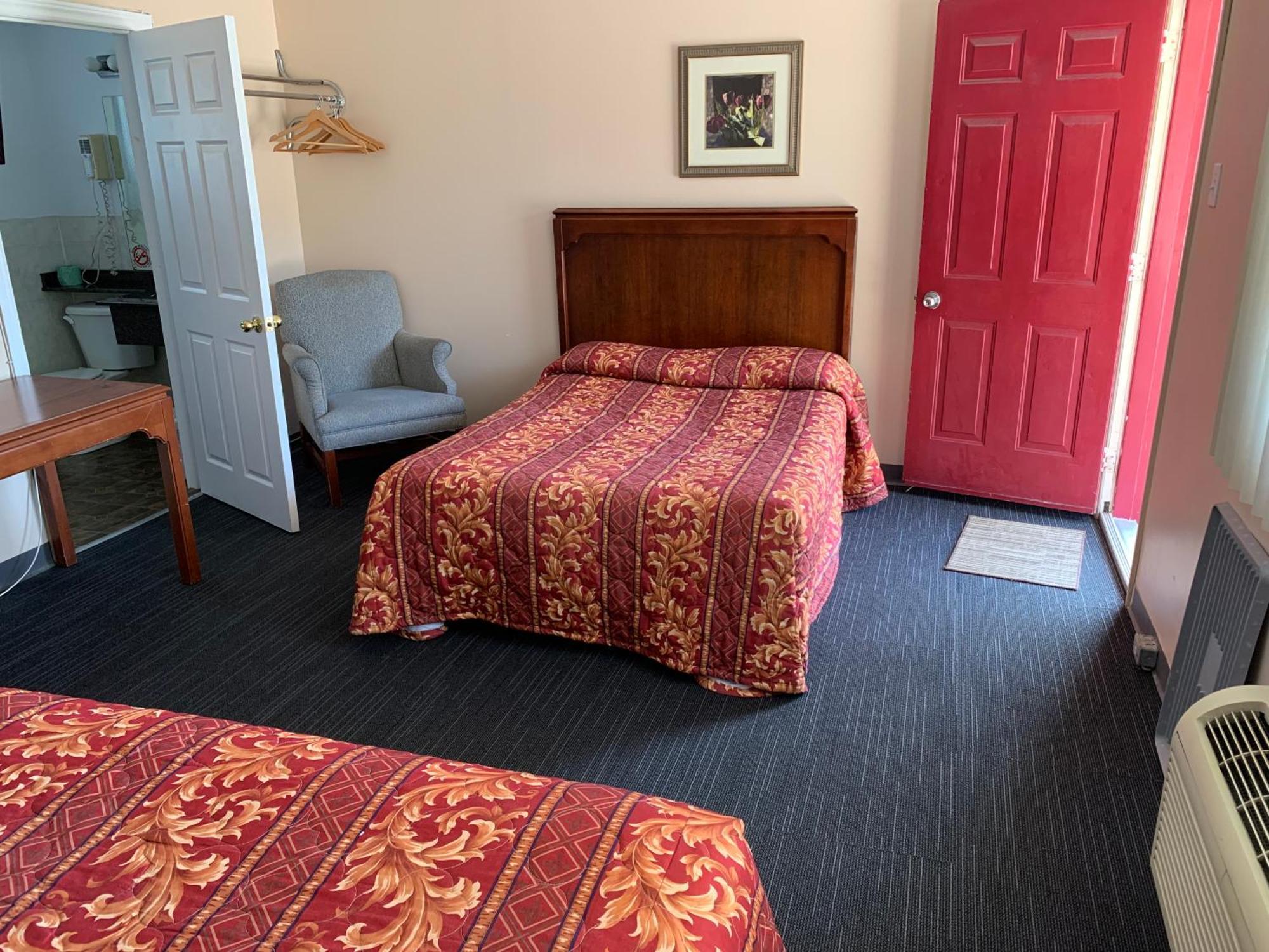 The Silver Birch Motel Goderich Extérieur photo