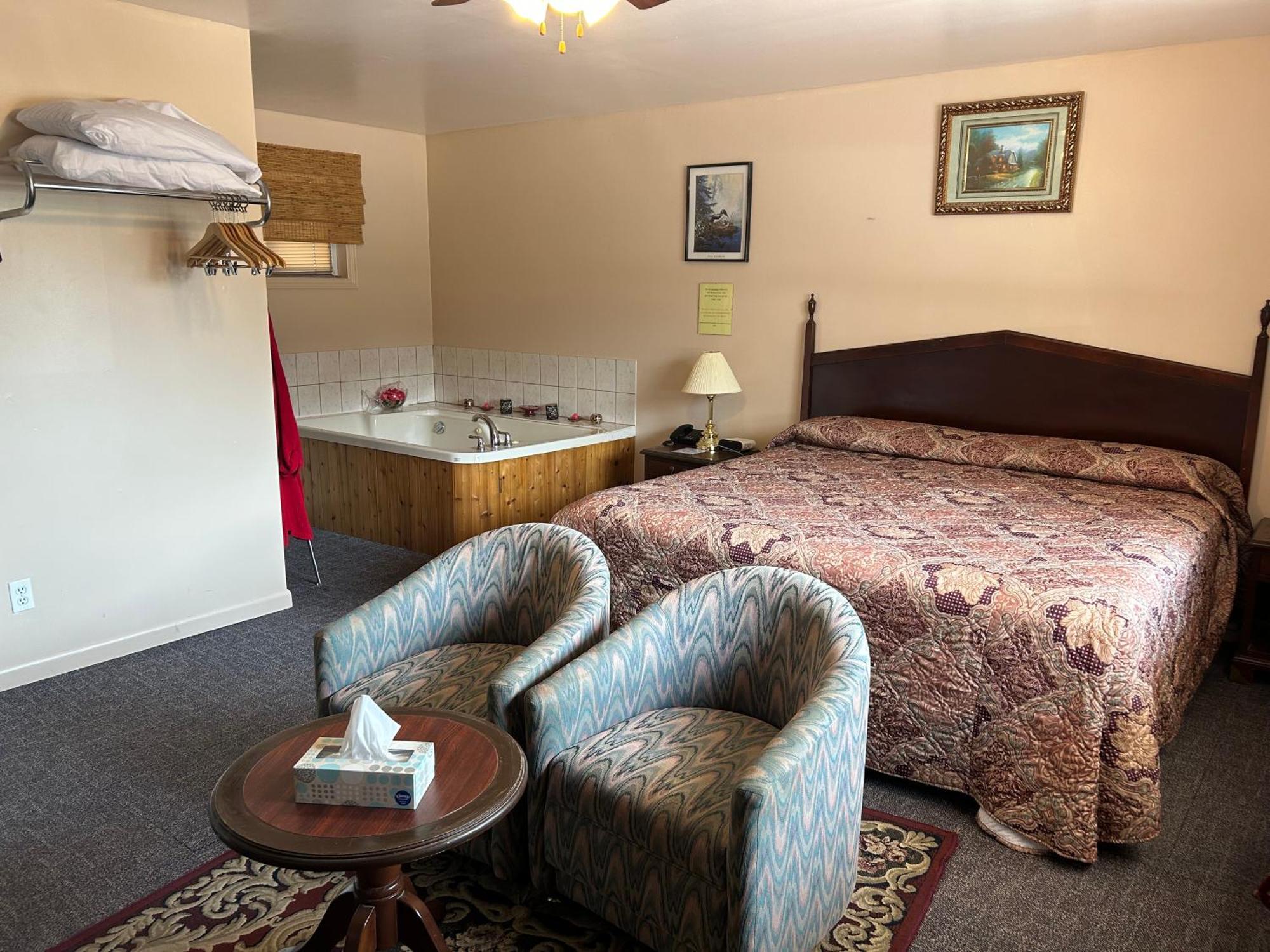 The Silver Birch Motel Goderich Extérieur photo