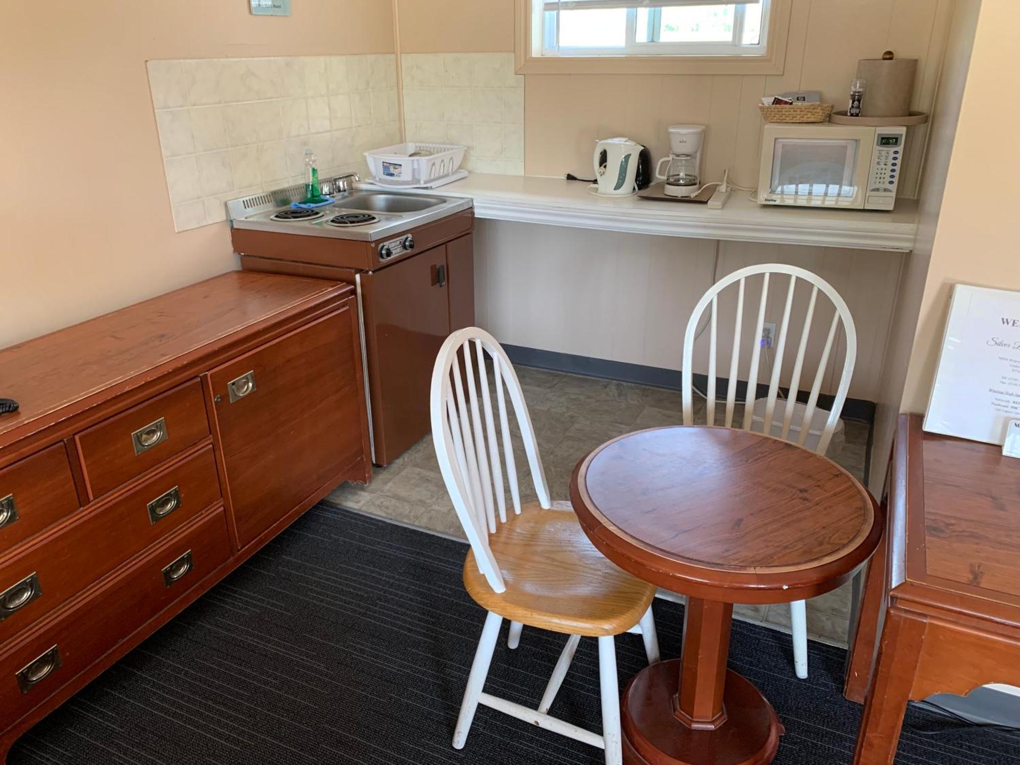 The Silver Birch Motel Goderich Extérieur photo