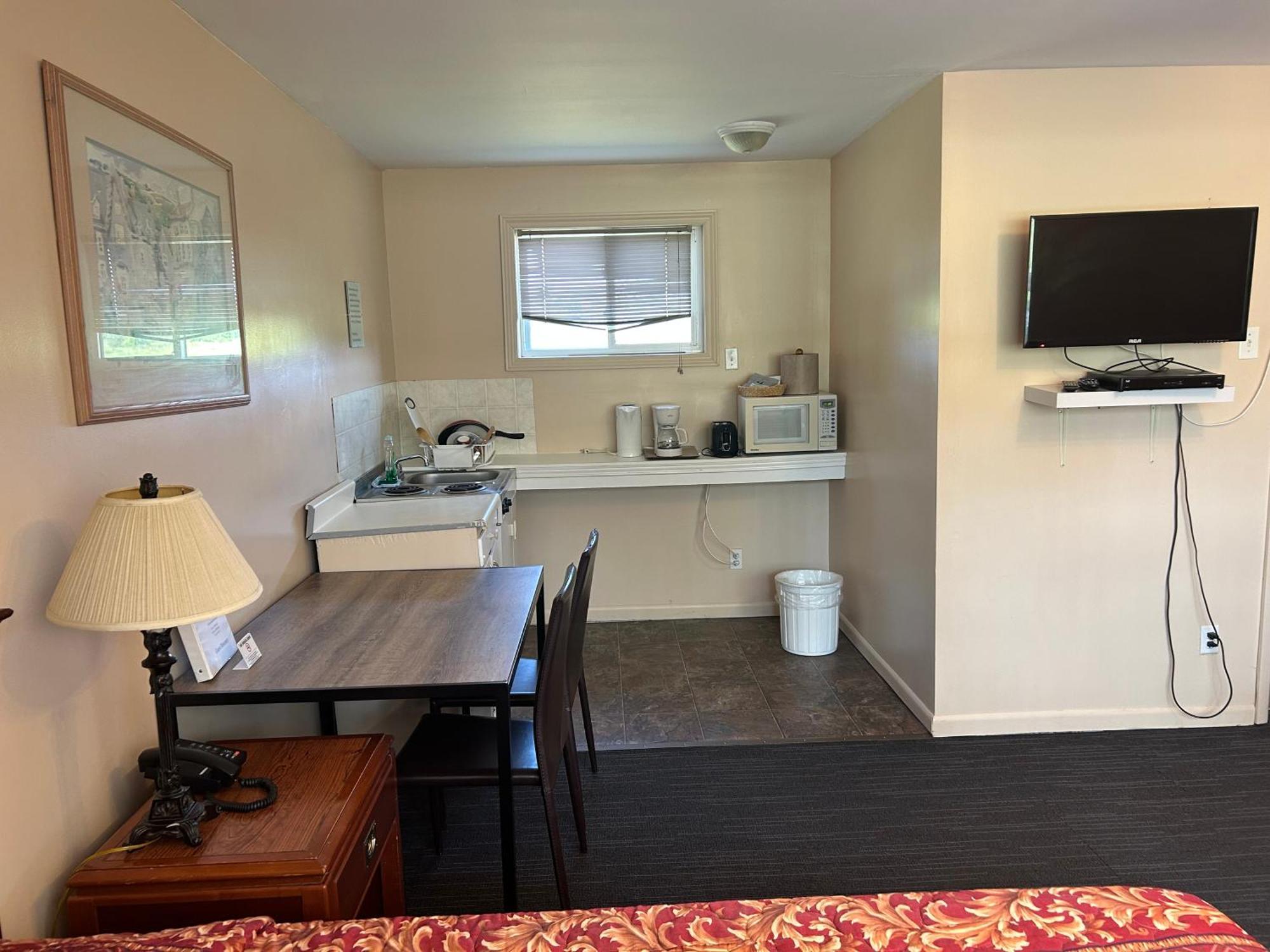 The Silver Birch Motel Goderich Extérieur photo