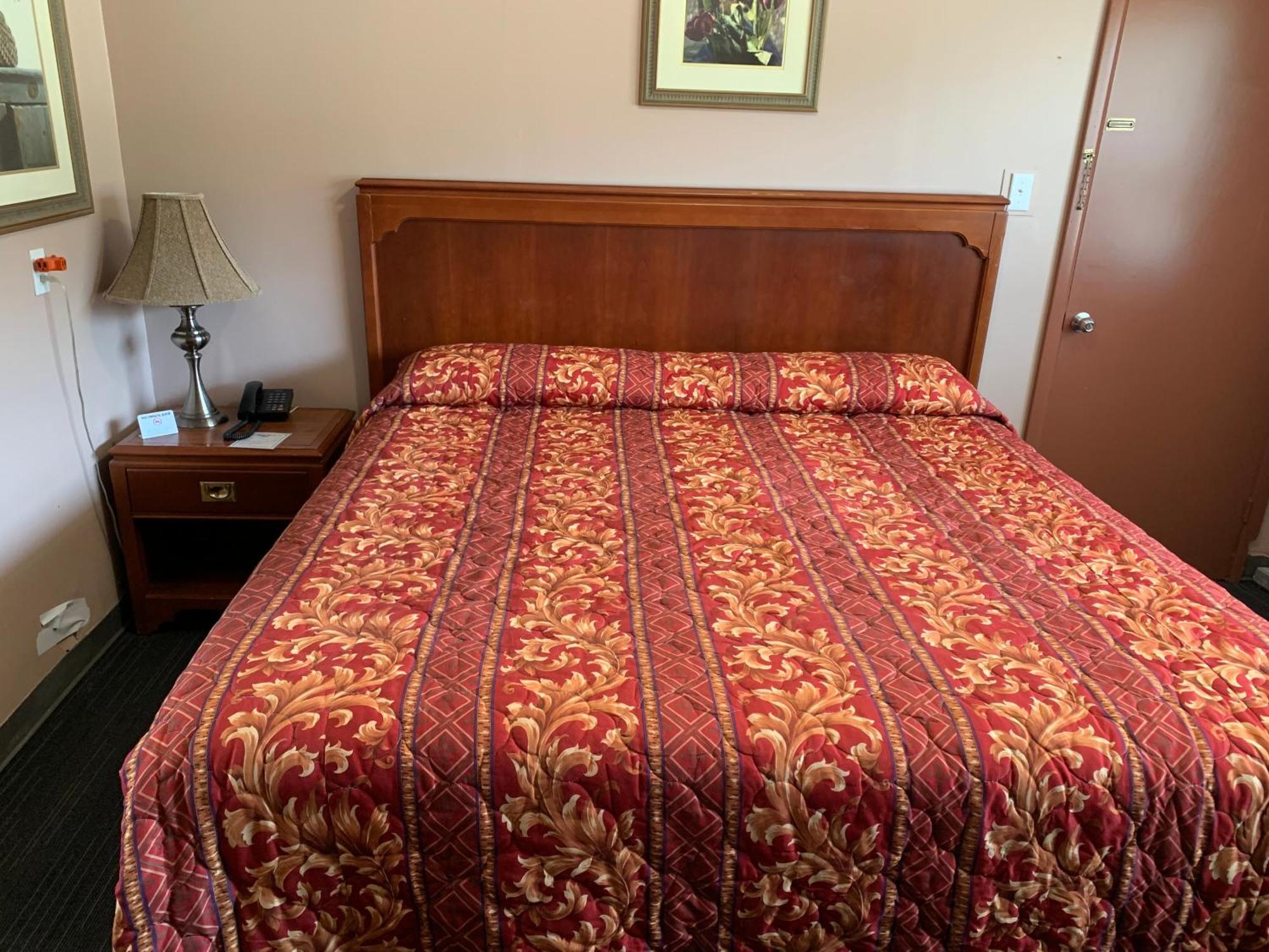 The Silver Birch Motel Goderich Extérieur photo