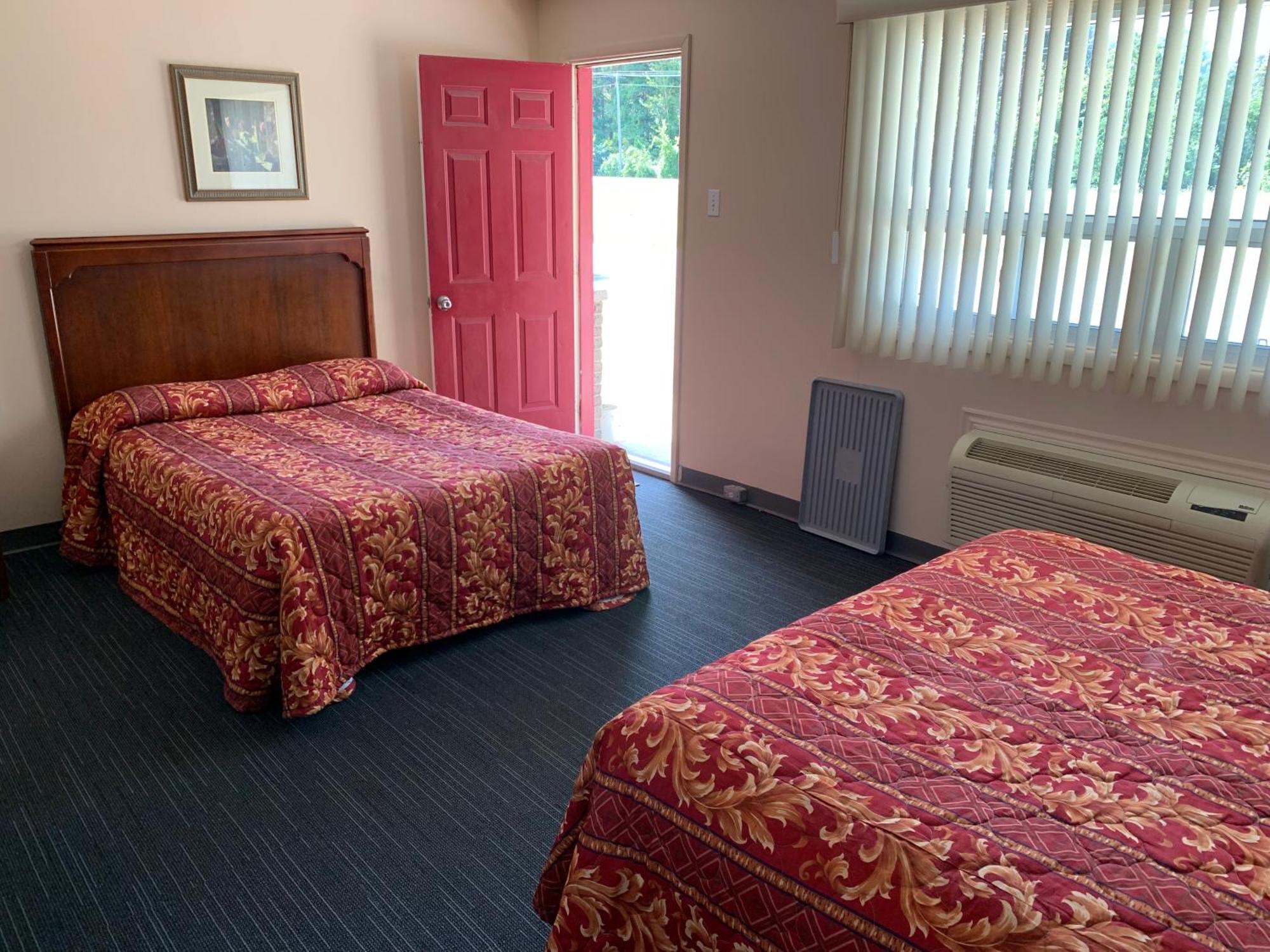 The Silver Birch Motel Goderich Extérieur photo