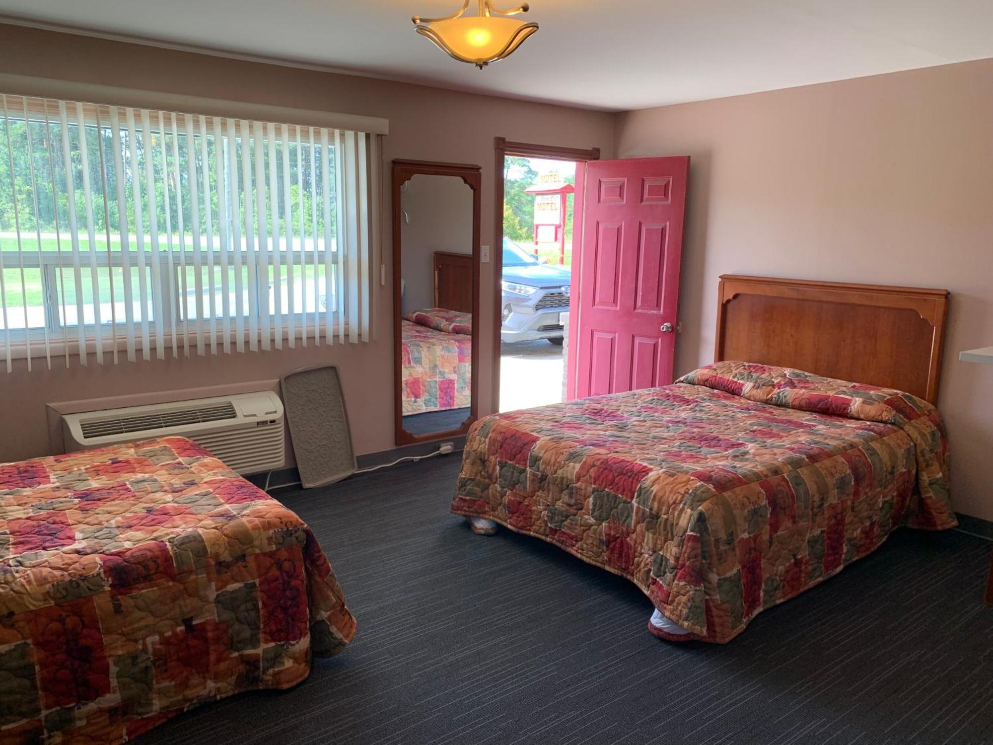 The Silver Birch Motel Goderich Extérieur photo