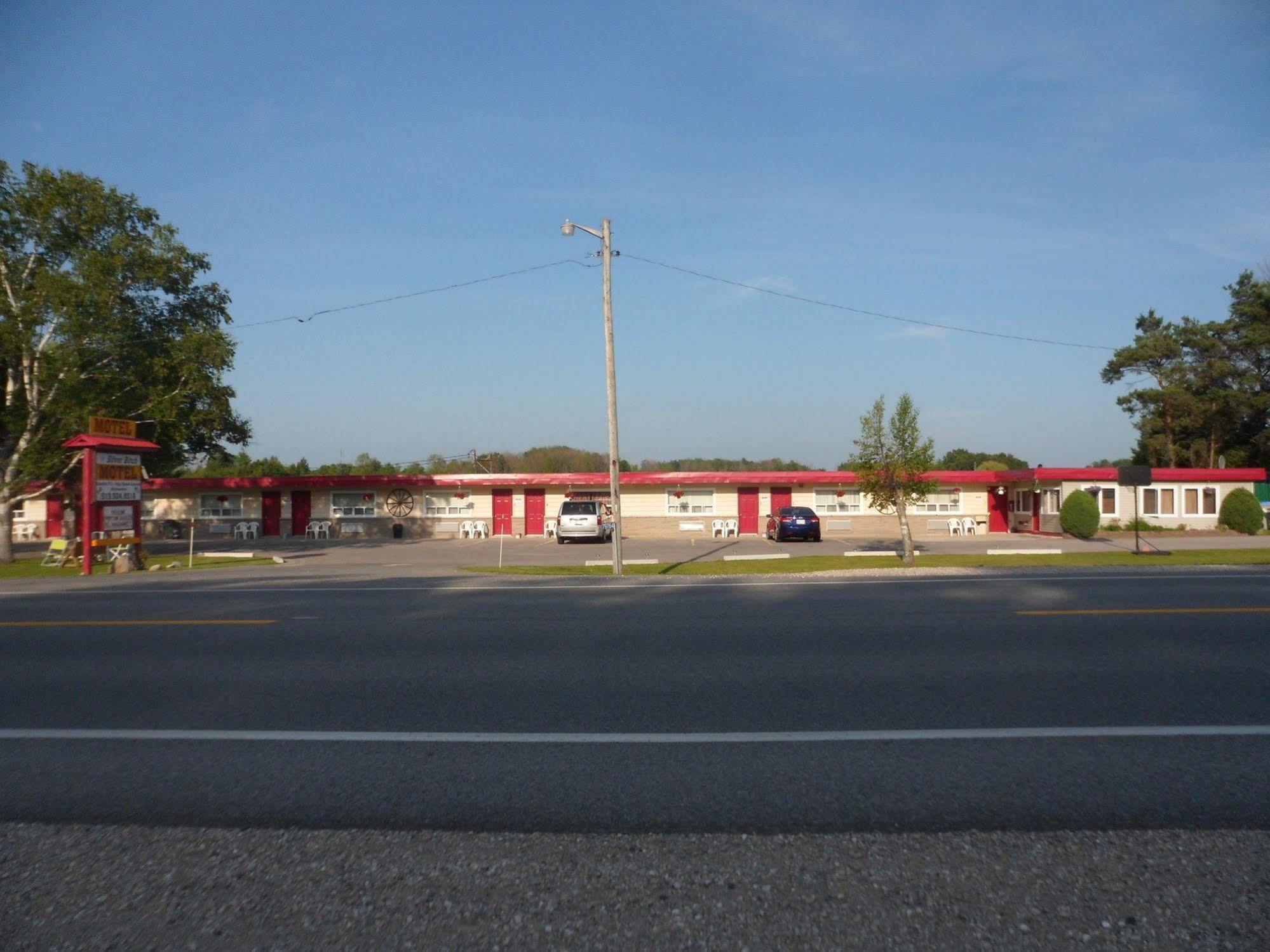 The Silver Birch Motel Goderich Extérieur photo