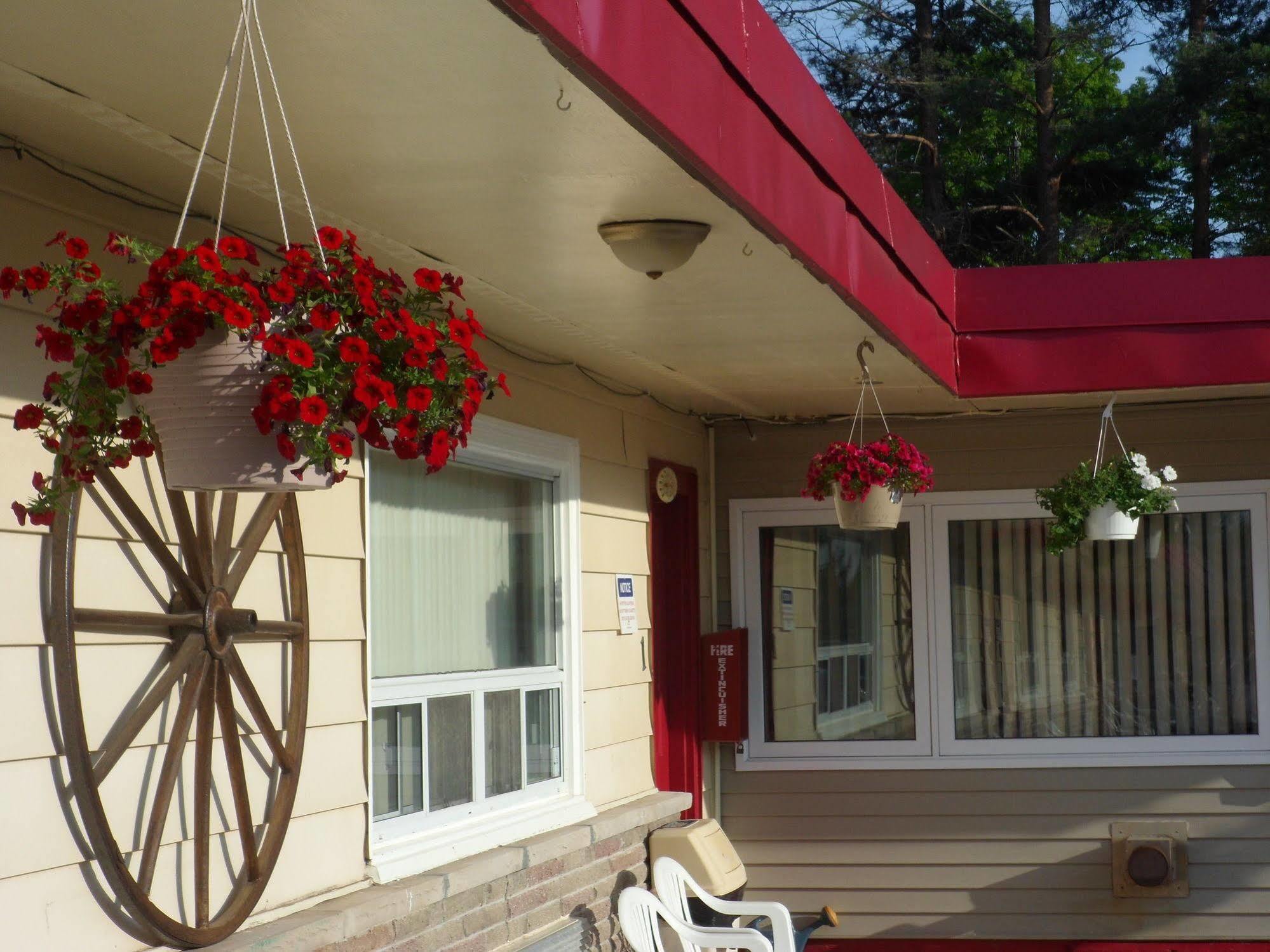 The Silver Birch Motel Goderich Extérieur photo